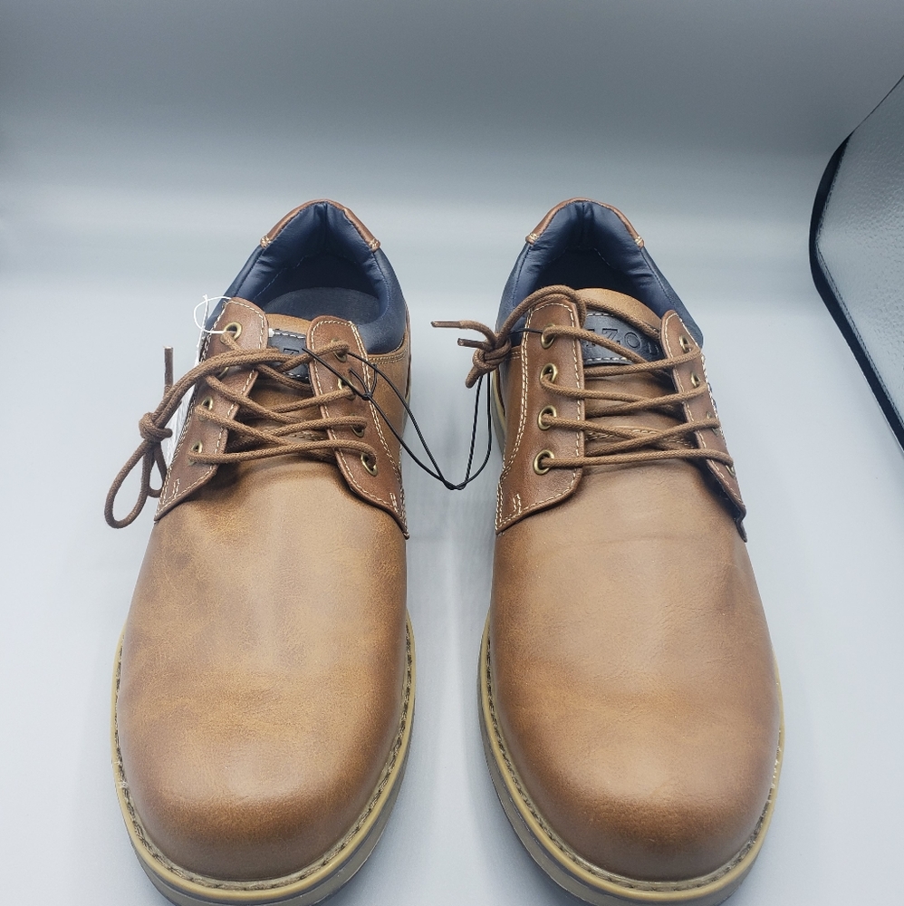 Izod Men's Men's Casual Lace Up Shoe